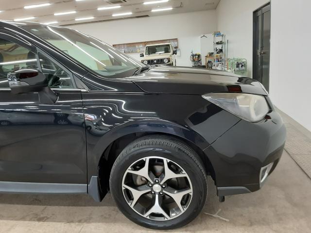 フォレスター Ｓ－リミテッド　４ＷＤ　ナビ　フルセグＴＶ　レーダークルコン　バックカメラ　シートヒーター　電動シート　ハーフレザーシート　スマートキー　オートライト　ＨＩＤ　パドルシフト　Ｂｌｕｅｔｏｏｔｈオーディオ（49枚目）