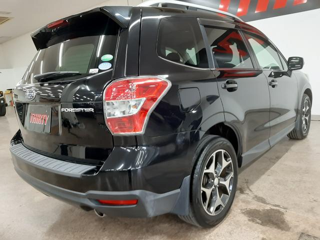 フォレスター Ｓ－リミテッド　４ＷＤ　ナビ　フルセグＴＶ　レーダークルコン　バックカメラ　シートヒーター　電動シート　ハーフレザーシート　スマートキー　オートライト　ＨＩＤ　パドルシフト　Ｂｌｕｅｔｏｏｔｈオーディオ（51枚目）