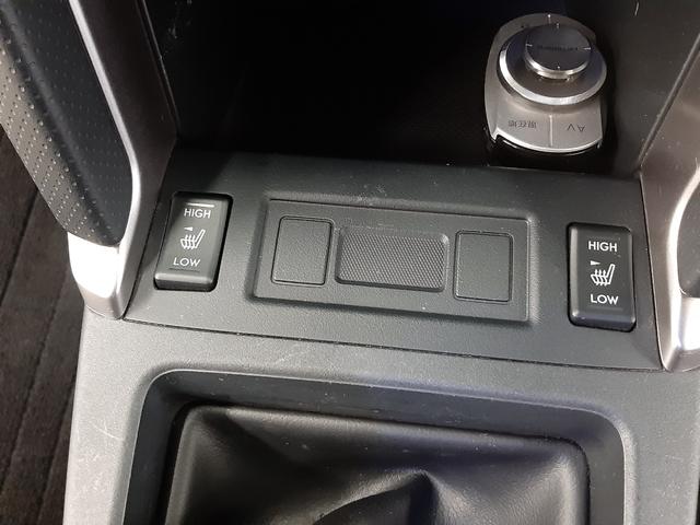 フォレスター ２．０ｉ－Ｌ　４ＷＤ　１オーナー　６速ＭＴ　クルーズコントロール　ナビ　ＴＶ　バックカメラ　電動シート　前後席シートヒーター　オートライト　ＬＥＤヘッドライト　ＬＥＤアクセサリーライナー　スマートキー　ＥＴＣ車載器（5枚目）