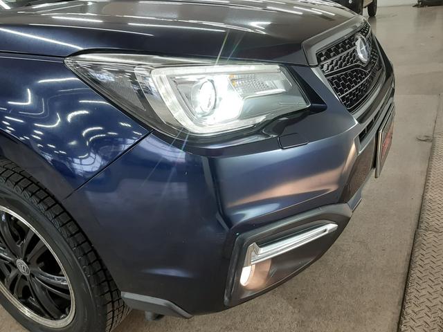 フォレスター ２．０ｉ－Ｌ　４ＷＤ　１オーナー　６速ＭＴ　クルーズコントロール　ナビ　ＴＶ　バックカメラ　電動シート　前後席シートヒーター　オートライト　ＬＥＤヘッドライト　ＬＥＤアクセサリーライナー　スマートキー　ＥＴＣ車載器（8枚目）