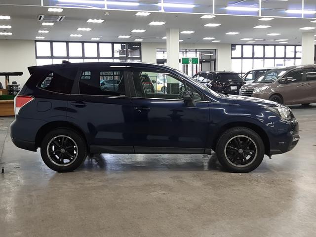 フォレスター ２．０ｉ－Ｌ　４ＷＤ　１オーナー　６速ＭＴ　クルーズコントロール　ナビ　ＴＶ　バックカメラ　電動シート　前後席シートヒーター　オートライト　ＬＥＤヘッドライト　ＬＥＤアクセサリーライナー　スマートキー　ＥＴＣ車載器（16枚目）