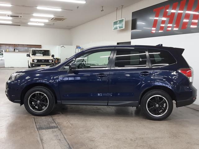 フォレスター ２．０ｉ－Ｌ　４ＷＤ　１オーナー　６速ＭＴ　クルーズコントロール　ナビ　ＴＶ　バックカメラ　電動シート　前後席シートヒーター　オートライト　ＬＥＤヘッドライト　ＬＥＤアクセサリーライナー　スマートキー　ＥＴＣ車載器（17枚目）