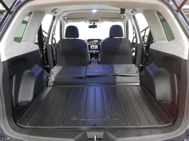 フォレスター ２．０ｉ－Ｌ　４ＷＤ　１オーナー　６速ＭＴ　クルーズコントロール　ナビ　ＴＶ　バックカメラ　電動シート　前後席シートヒーター　オートライト　ＬＥＤヘッドライト　ＬＥＤアクセサリーライナー　スマートキー　ＥＴＣ車載器（25枚目）