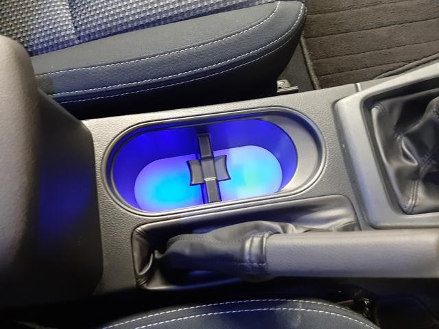 フォレスター ２．０ｉ－Ｌ　４ＷＤ　１オーナー　６速ＭＴ　クルーズコントロール　ナビ　ＴＶ　バックカメラ　電動シート　前後席シートヒーター　オートライト　ＬＥＤヘッドライト　ＬＥＤアクセサリーライナー　スマートキー　ＥＴＣ車載器（28枚目）