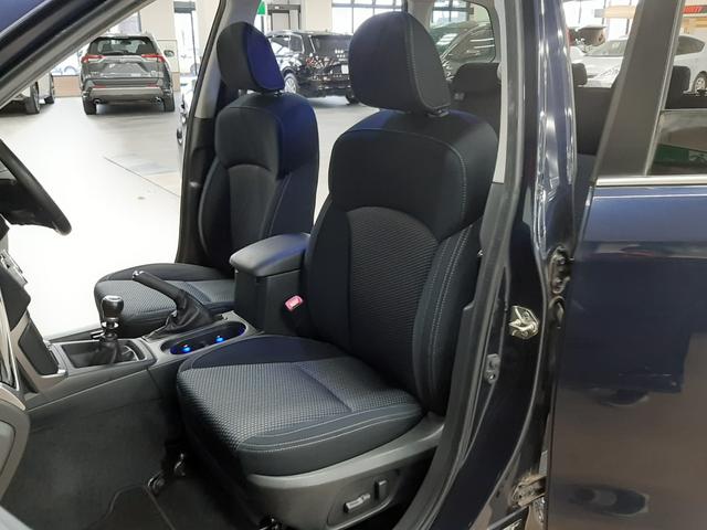 フォレスター ２．０ｉ－Ｌ　４ＷＤ　１オーナー　６速ＭＴ　クルーズコントロール　ナビ　ＴＶ　バックカメラ　電動シート　前後席シートヒーター　オートライト　ＬＥＤヘッドライト　ＬＥＤアクセサリーライナー　スマートキー　ＥＴＣ車載器（35枚目）