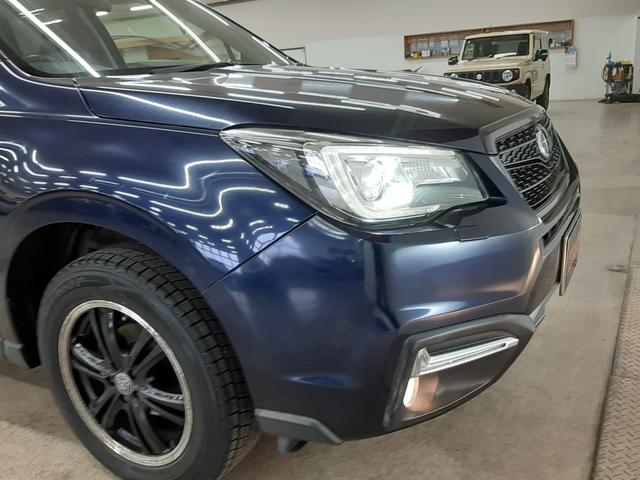 フォレスター ２．０ｉ－Ｌ　４ＷＤ　１オーナー　６速ＭＴ　クルーズコントロール　ナビ　ＴＶ　バックカメラ　電動シート　前後席シートヒーター　オートライト　ＬＥＤヘッドライト　ＬＥＤアクセサリーライナー　スマートキー　ＥＴＣ車載器（43枚目）