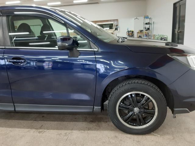 フォレスター ２．０ｉ－Ｌ　４ＷＤ　１オーナー　６速ＭＴ　クルーズコントロール　ナビ　ＴＶ　バックカメラ　電動シート　前後席シートヒーター　オートライト　ＬＥＤヘッドライト　ＬＥＤアクセサリーライナー　スマートキー　ＥＴＣ車載器（44枚目）