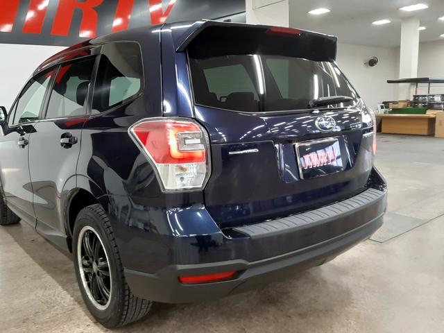 フォレスター ２．０ｉ－Ｌ　４ＷＤ　１オーナー　６速ＭＴ　クルーズコントロール　ナビ　ＴＶ　バックカメラ　電動シート　前後席シートヒーター　オートライト　ＬＥＤヘッドライト　ＬＥＤアクセサリーライナー　スマートキー　ＥＴＣ車載器（48枚目）