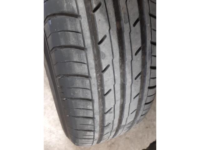 ヴォクシー Ｘ　４ＷＤ　後期型　クルーズコントロール　電動スライドドア　ナビ　バックカメラ　リヤオートエアコン　クリアランスソナー　ＬＥＤヘッドライト　衝突軽減ブレーキ　オートマチックハイビーム　Ｂｌｕｅｔｏｏｔｈ（47枚目）