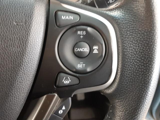 フリードハイブリッド ハイブリッド・クロスターホンダセンシング　４ＷＤ　１オーナー　インターナビ　フルセグＴＶ　アダプティブクルコン　バックカメラ　前後ドライブレコーダー　シートヒーター　両側電動スライド　ＬＥＤフォグ　ＬＥＤヘッドライト（4枚目）