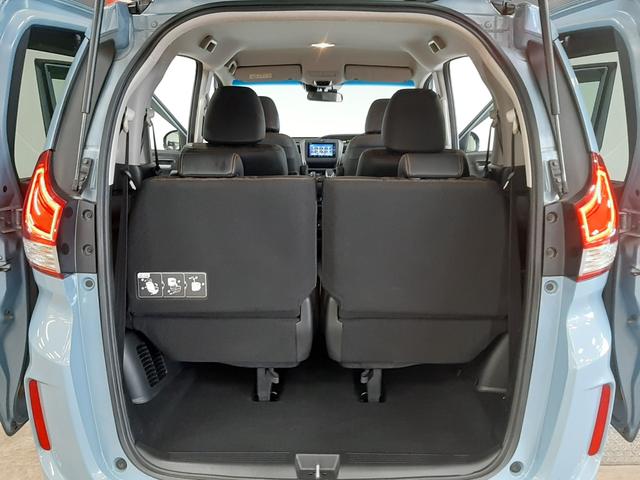 フリードハイブリッド ハイブリッド・クロスターホンダセンシング　４ＷＤ　１オーナー　インターナビ　フルセグＴＶ　アダプティブクルコン　バックカメラ　前後ドライブレコーダー　シートヒーター　両側電動スライド　ＬＥＤフォグ　ＬＥＤヘッドライト（22枚目）
