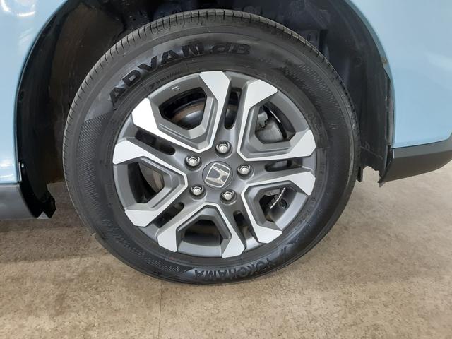 フリードハイブリッド ハイブリッド・クロスターホンダセンシング　４ＷＤ　１オーナー　インターナビ　フルセグＴＶ　アダプティブクルコン　バックカメラ　前後ドライブレコーダー　シートヒーター　両側電動スライド　ＬＥＤフォグ　ＬＥＤヘッドライト（45枚目）