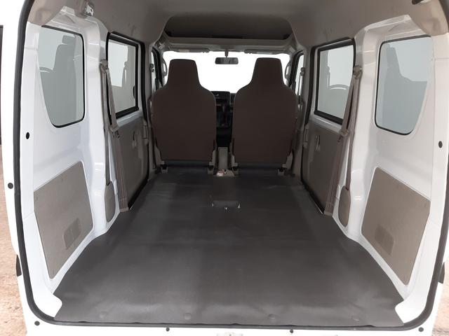 ＮＶ１００クリッパーバン ＤＸ　切替４ＷＤ　５ＡＧＳ　キーレス　オートライト　両側スライド　ＵＳＢパワーポート　パワーウィンドウ　オーバーヘッドシェルフ（16枚目）