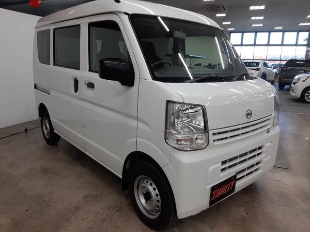 ＮＶ１００クリッパーバン ＤＸ　切替４ＷＤ　５ＡＧＳ　キーレス　オートライト　両側スライド　ＵＳＢパワーポート　パワーウィンドウ　オーバーヘッドシェルフ（18枚目）