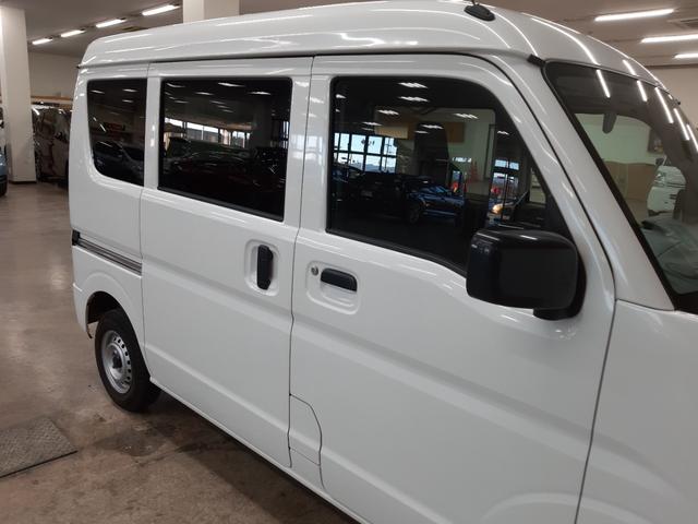 ＮＶ１００クリッパーバン ＤＸ　切替４ＷＤ　５ＡＧＳ　キーレス　オートライト　両側スライド　ＵＳＢパワーポート　パワーウィンドウ　オーバーヘッドシェルフ（31枚目）