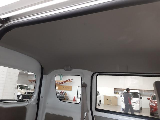 ＮＶ１００クリッパーバン ＤＸ　切替４ＷＤ　５ＡＧＳ　キーレス　オートライト　両側スライド　ＵＳＢパワーポート　パワーウィンドウ　オーバーヘッドシェルフ（48枚目）