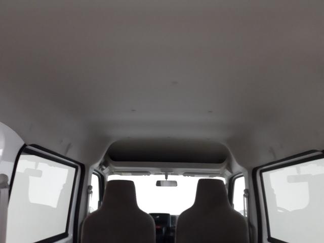 ＮＶ１００クリッパーバン ＤＸ　切替４ＷＤ　５ＡＧＳ　キーレス　オートライト　両側スライド　ＵＳＢパワーポート　パワーウィンドウ　オーバーヘッドシェルフ（52枚目）