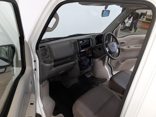 ＮＶ１００クリッパーバン ＤＸ　４ＷＤ　５ＡＧＳ　キーレス　ＵＳＢパワーポート　両側スライド　オーバーヘッドシェルフ　パワーウィンドウ　オーートライト（12枚目）