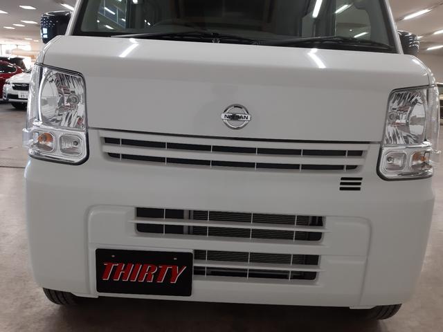 ＮＶ１００クリッパーバン ＤＸ　４ＷＤ　５ＡＧＳ　キーレス　ＵＳＢパワーポート　両側スライド　オーバーヘッドシェルフ　パワーウィンドウ　オーートライト（28枚目）