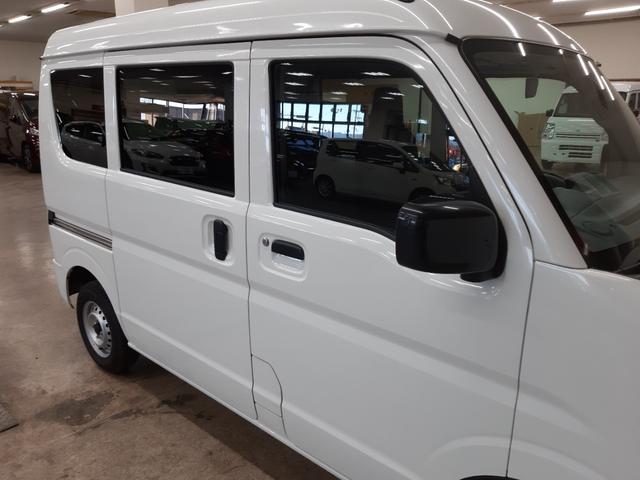 ＮＶ１００クリッパーバン ＤＸ　４ＷＤ　５ＡＧＳ　キーレス　ＵＳＢパワーポート　両側スライド　オーバーヘッドシェルフ　パワーウィンドウ　オーートライト（29枚目）