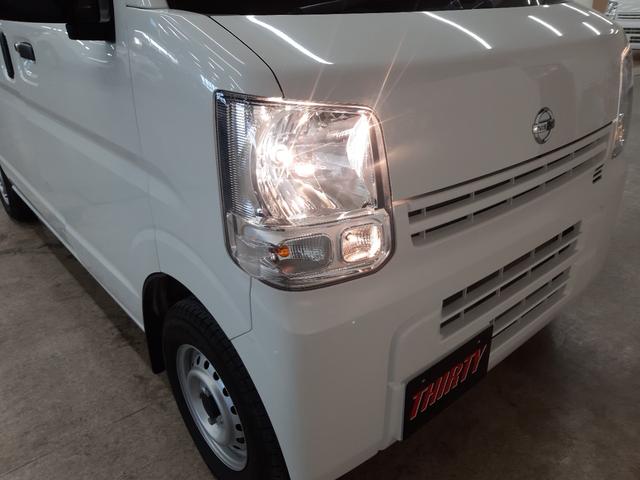 ＮＶ１００クリッパーバン ＤＸ　４ＷＤ　５ＡＧＳ　キーレス　ＵＳＢパワーポート　両側スライド　オーバーヘッドシェルフ　パワーウィンドウ　オーートライト（33枚目）