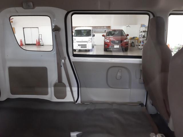 ＮＶ１００クリッパーバン ＤＸ　４ＷＤ　５ＡＧＳ　キーレス　ＵＳＢパワーポート　両側スライド　オーバーヘッドシェルフ　パワーウィンドウ　オーートライト（47枚目）