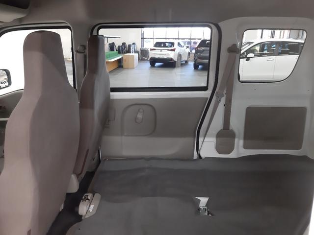 ＮＶ１００クリッパーバン ＤＸ　４ＷＤ　５ＡＧＳ　キーレス　ＵＳＢパワーポート　両側スライド　オーバーヘッドシェルフ　パワーウィンドウ　オーートライト（49枚目）