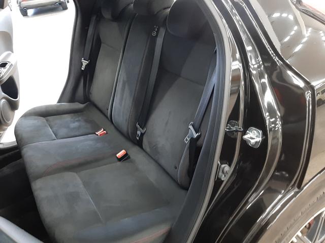 ジューク ニスモ　ＲＳ　４ＷＤ　後期　純正ナビ　フルセグＴＶ　アラウンドビューモニター　ドライブレコーダー　レカロハーフレザーシート　オートライト　ＨＩＤ　パドルシフト　Ｄ－ＭＯＤＥ　Ｂｌｕｅｔｏｏｔｈ　ＥＴＣ　ターボ（13枚目）