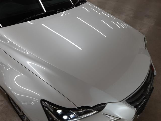 ＩＳ ＩＳ３００ｈ　４ＷＤ　中期型　リモコンエンジンスターター　アダプティブクルーズコントロール　ナビＴＶ　バックカメラ　シートヒーター　電動シート　カードキー　ブラインドスポットモニター　プリクラ　レーンキープアシスト（52枚目）