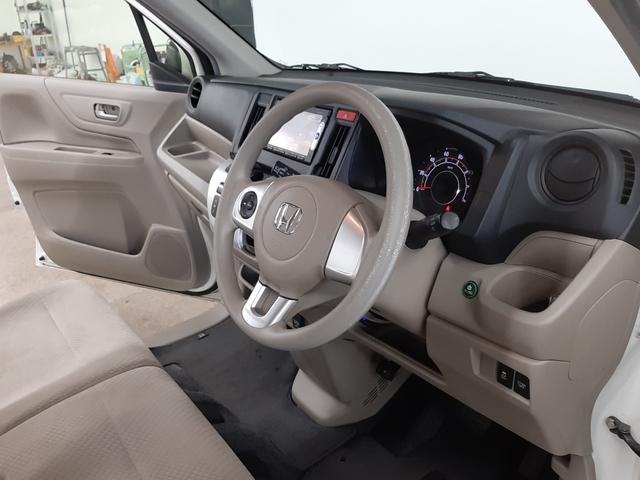 N-WGN G・ターボパッケージ 4WD 純正インターナビ TV バックカメラ 衝突軽減ブレーキ スマートキー プッシュスタート オートライト HID ETC Bluetoothオーディオ ターボ(11枚目)