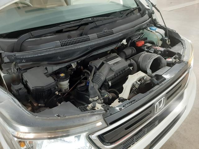 N-WGN G・ターボパッケージ 4WD 純正インターナビ TV バックカメラ 衝突軽減ブレーキ スマートキー プッシュスタート オートライト HID ETC Bluetoothオーディオ ターボ(19枚目)