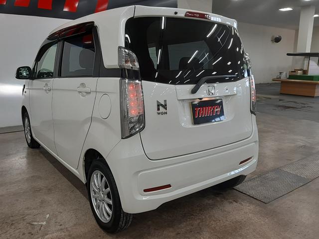 N-WGN G・ターボパッケージ 4WD 純正インターナビ TV バックカメラ 衝突軽減ブレーキ スマートキー プッシュスタート オートライト HID ETC Bluetoothオーディオ ターボ(53枚目)