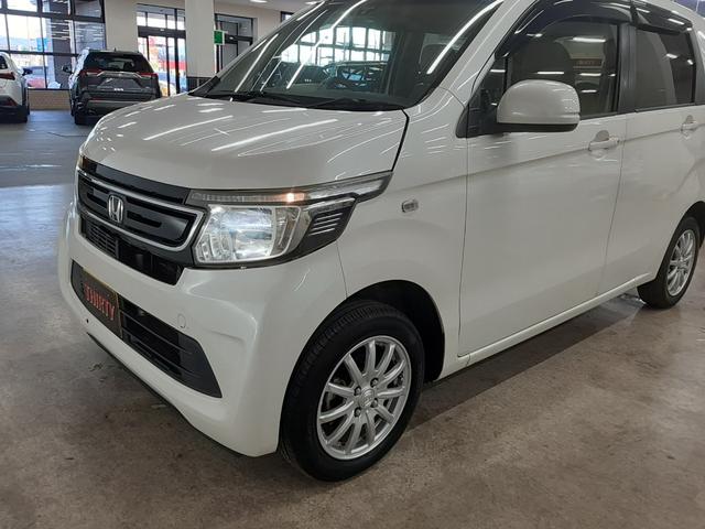 N-WGN G・ターボパッケージ 4WD 純正インターナビ TV バックカメラ 衝突軽減ブレーキ スマートキー プッシュスタート オートライト HID ETC Bluetoothオーディオ ターボ(56枚目)