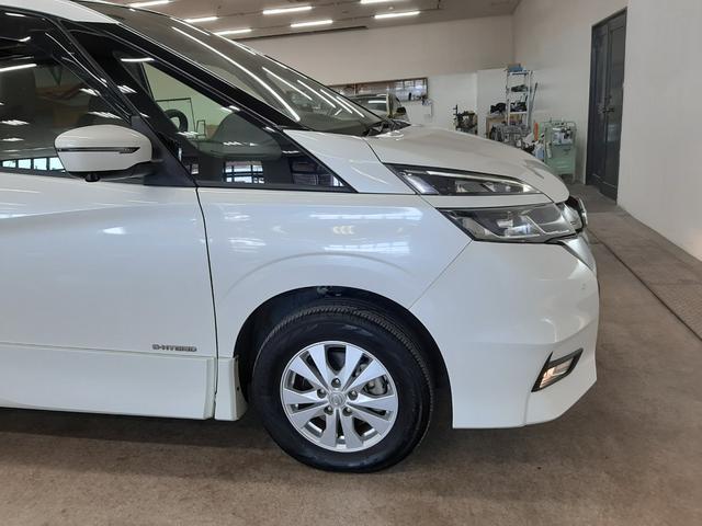 セレナ ハイウェイスター　ＶセレクションＩＩ　４ＷＤ　ナビ　フルセグＴＶ　全周囲カメラ　前後ドライブレコーダー　両側電動スライドドア　クルーズコントロール　ハンズフリーオートスライド　ＬＥＤヘッドライト　スマートキー　パーキングアシスト（57枚目）