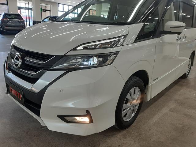 セレナ ハイウェイスター　ＶセレクションＩＩ　４ＷＤ　ナビ　フルセグＴＶ　全周囲カメラ　前後ドライブレコーダー　両側電動スライドドア　クルーズコントロール　ハンズフリーオートスライド　ＬＥＤヘッドライト　スマートキー　パーキングアシスト（64枚目）