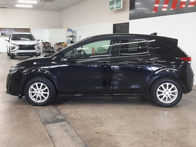 ノート X FOUR 4WD 寒冷地仕様 純正ナビ フルセグTV 全周囲カメラ 前後ドライブレコーダー シートヒーター ハンドルヒーター LEDフォグ LEDヘッドライト スマートキー リヤフォグ 前ガラス熱線(17枚目)