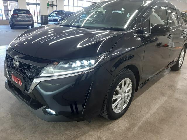 ノート X FOUR 4WD 寒冷地仕様 純正ナビ フルセグTV 全周囲カメラ 前後ドライブレコーダー シートヒーター ハンドルヒーター LEDフォグ LEDヘッドライト スマートキー リヤフォグ 前ガラス熱線(63枚目)