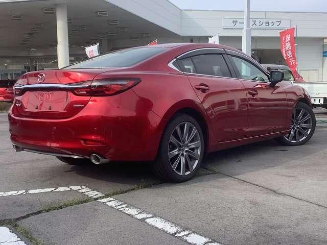 マツダ ＭＡＺＤＡ６セダン