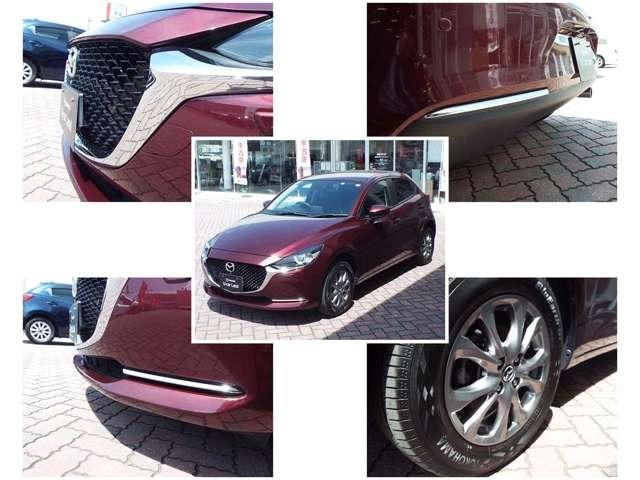 ＭＡＺＤＡ２ １．５　１５Ｓ　プロアクティブ　Ｓパッケージ　４ＷＤ　純正アームレスト　ＡｐｐｌｅＣａｒＰｌａｙＡｎｄｒｏｉｄＡｕｔｏ（5枚目）