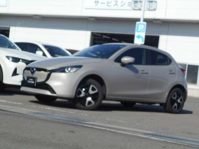 ＭＡＺＤＡ２ １．５　１５ＢＤ　４ＷＤ　３６０°モニター　Ｐセンサー　ＥＴＣ　ＳＤナビ（2枚目）