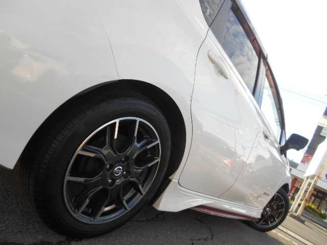 ノート 1.2 e-POWER NISMO ナビ 軽減ブレーキ 横滑り防止(7枚目)