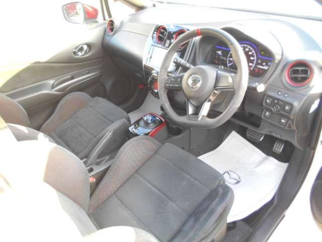 ノート 1.2 e-POWER NISMO ナビ 軽減ブレーキ 横滑り防止(16枚目)