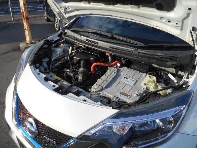 ノート 1.2 e-POWER NISMO ナビ 軽減ブレーキ 横滑り防止(17枚目)