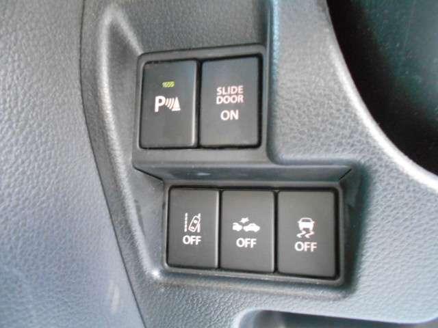 フレアワゴンタフスタイル 660 タフスタイル ハイブリッド XT Sヒーター ETC ナビ Pセンサー TV(9枚目)