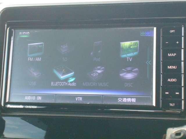 フレアワゴンタフスタイル 660 タフスタイル ハイブリッド XT Sヒーター ETC ナビ Pセンサー TV(14枚目)