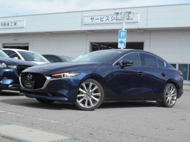 MAZDA3セダン 2.0 20S プロアクティブ ツーリング セレクション 360°モニター ETC Pセンサー Sヒーター(2枚目)