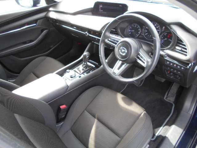 MAZDA3セダン 2.0 20S プロアクティブ ツーリング セレクション 360°モニター ETC Pセンサー Sヒーター(7枚目)