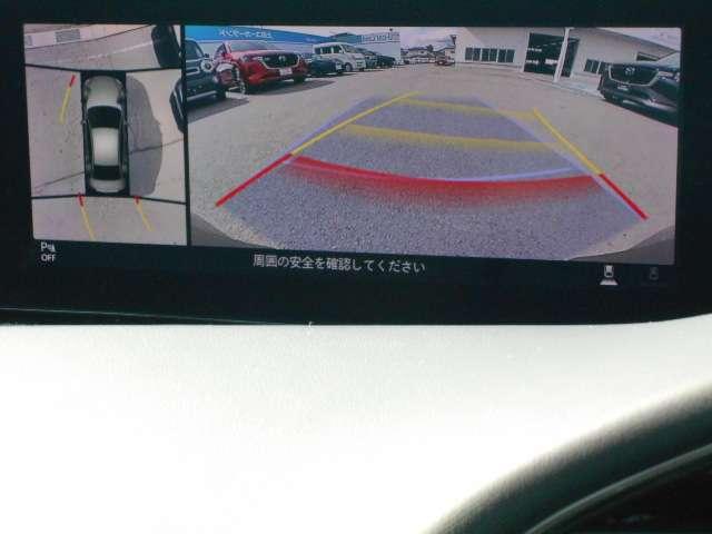 MAZDA3セダン 2.0 20S プロアクティブ ツーリング セレクション 360°モニター ETC Pセンサー Sヒーター(19枚目)