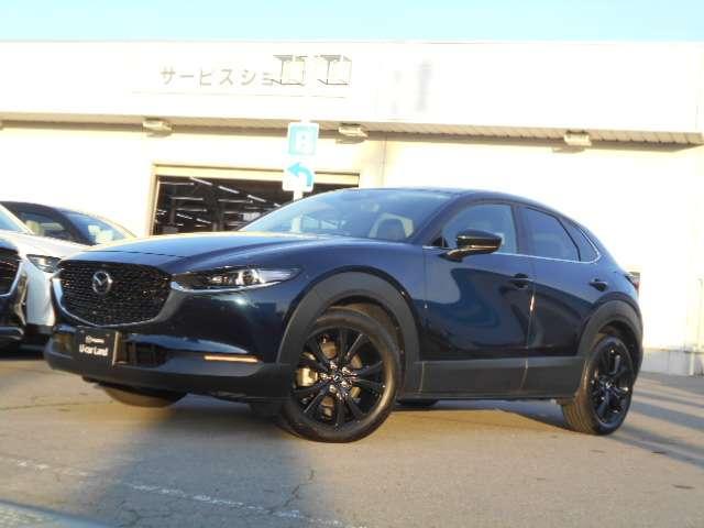 ＣＸ－３０ １．８　ＸＤ　ブラックトーンエディション　ディーゼルターボ　３６０°モニター　ＥＴＣ　Ｓヒーター　Ｐセンサー（2枚目）