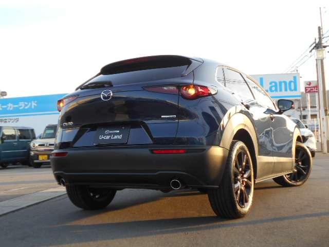 ＣＸ－３０ １．８　ＸＤ　ブラックトーンエディション　ディーゼルターボ　３６０°モニター　ＥＴＣ　Ｓヒーター　Ｐセンサー（3枚目）